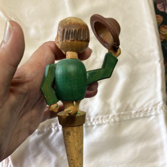 ANRI vintage bottle, cork stopper - Picture 8 of 8